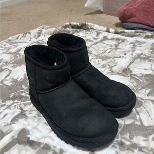UGG Black Women's Boots